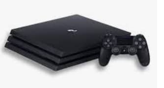 PS4 pro 1tb for sale.