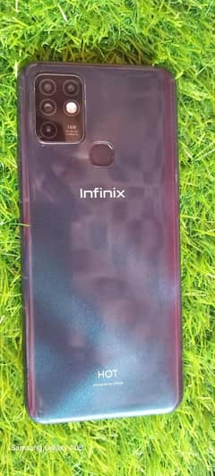 Infinix hot 10