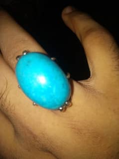 Feroza Ring Stone For Sale