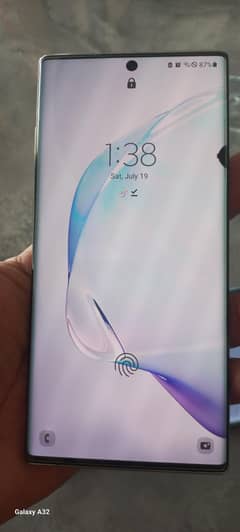 samsung note 10  plus