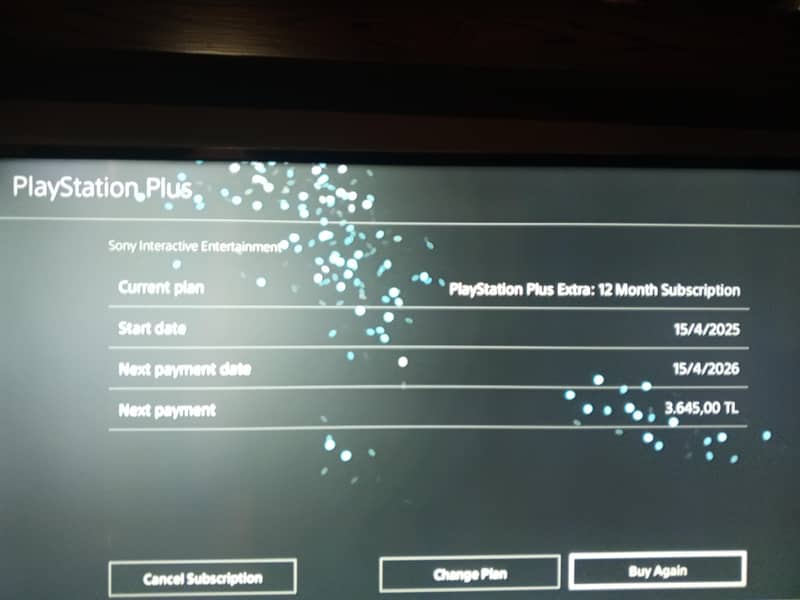 ps4 5 DVDs two original controllers with ps plus extra one year 7