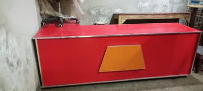other shop counter