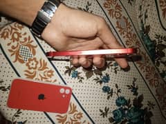 Ipone 12 red colour