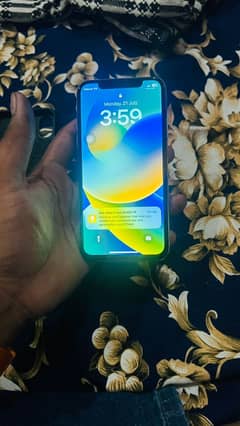 X256pta only panel change Face ID True Tone off all ok