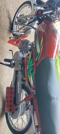 Honda CD 70 2022