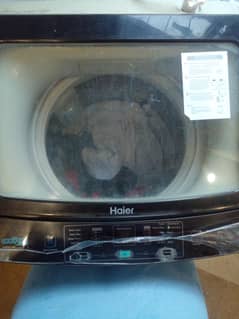 HEIR WASHING FULLY AUTOMATIC MACHINe