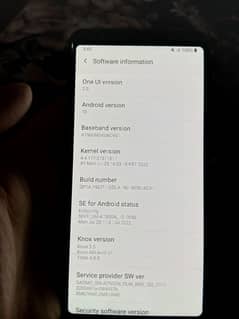 Samsung Galaxy A7  ( 2018 )