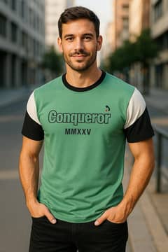 Graphic T-shirt for Men & Women | New & Trendy Look