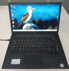 Dell latitude 7490 i5 8th generation