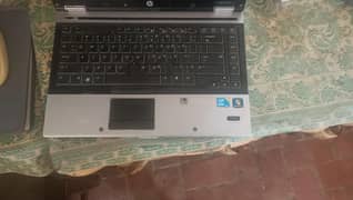 HP 8440P LAPTOP 10/7 CONDITION