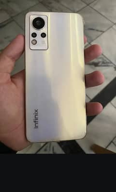 infinix note 11 6/128 complete box no open no open repair