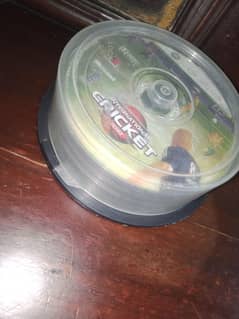 Xbox 360 game CDs