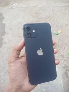iphone 12 64GB JV NON PTA ALL OKAY