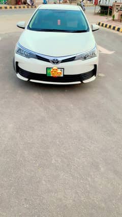 Toyota Corolla gli Auto