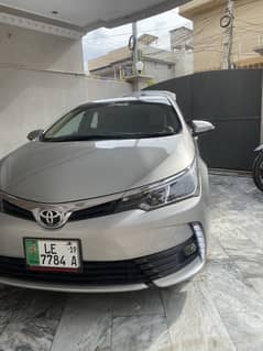 Toyota Gli 2019