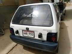 Suzuki Mehran 1997