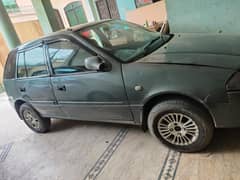 Cultus 2007 ac 100% engine 100%  suspension 90%