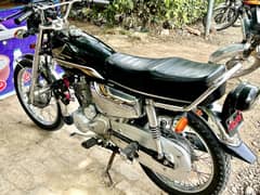 For sale CG 125 Special Edition