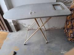 Iron stand