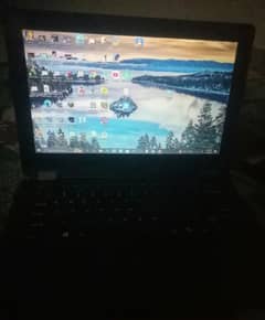 Haier Laptop 8gb Ram 1Tb touch n type exchange possible