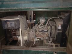 Kohler generator 28kw/35kva
