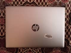 HP Core i5 8th Gen Quad-Core Imported Laptop | 8GB RAM | 256GB SSD |