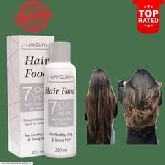 Hair Food Oil 200ml cash on delivery available