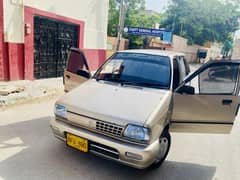 Suzuki Mehran Vxr Brand new
