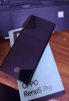 Oppo Reno 5 Pro 24/256