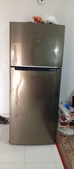 refrigerator