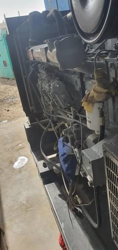 China set 125 kva