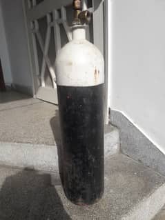 Oxygen Cylinder Available For Sale