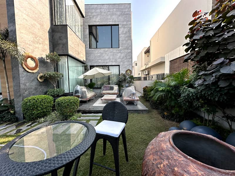 2 Kanal Elegant And Fully Maintained Super Hot Located Bungalow Is Available For Sale In The Best Block Of DHA Phase 5 Block A Lahore. 22