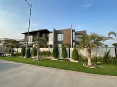 2 Kanal Elegant And Fully Maintained Super Hot Located Bungalow Is Available For Sale In The Best Block Of DHA Phase 6 Block F Lahore.