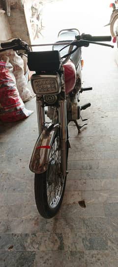 Honda 2019