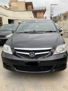 Honda city b to b geniun