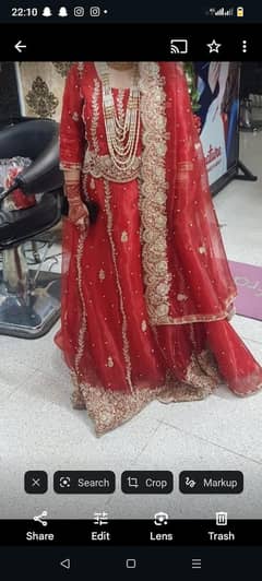 barat lehnga