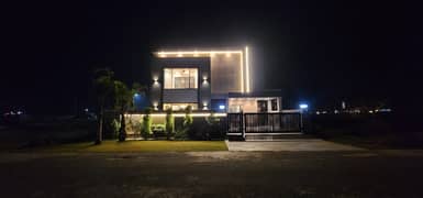 1 Kanal Elegant And Fully Maintained Super Hot Located Bungalow Is Available For Sale In The Best Block Of DHA Phase 7 Block Q Lahore.