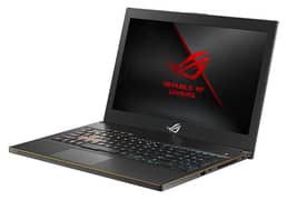 ASUS ROG CORE I7 8GEN GTX 6GB RGB KEY  10BY 9