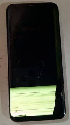 Samsung s8 Plus argent sale need money