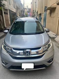 Honda BR-V S – 2018 Model