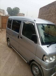 Mitsubishi Every Van. . . Contact Number 03007982437
