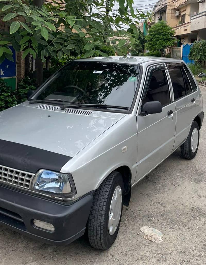 Mehran for sale2015 - Cars - 1104102273