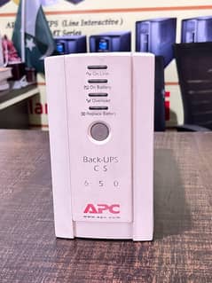 BK650VA APC SMART UPS