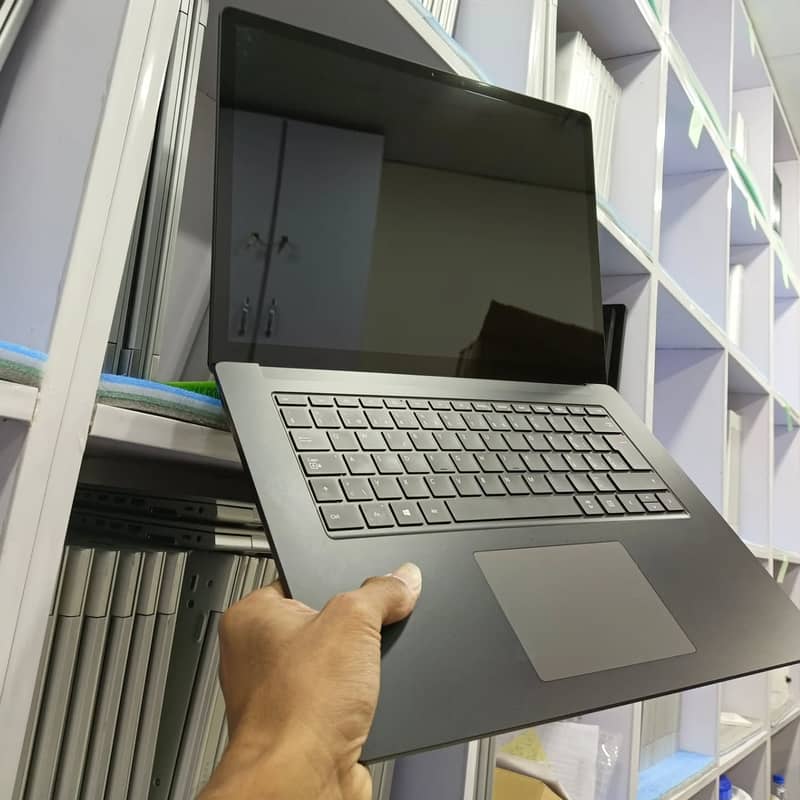 Microsoft Surface Laptop 3 With High Specs In Neat & Clean Condition. 1