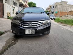 Honda City 2011 Manual 1.3