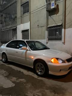 Honda