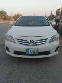 Toyota Corolla XLI Converted GLI 2009 |Toyota Corolla XLI