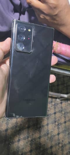 Samsung Galaxy Note 20 Ultra PTA block