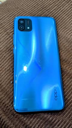 oppo a16e